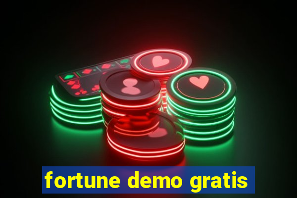 fortune demo gratis